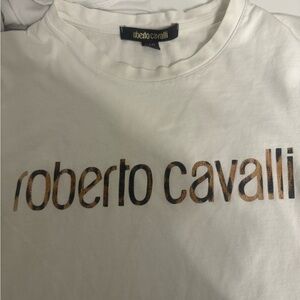 Roberto Cavalli t shirt